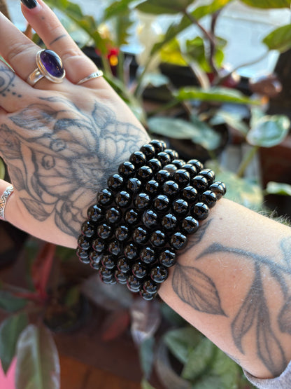 Obsidian Bracelet