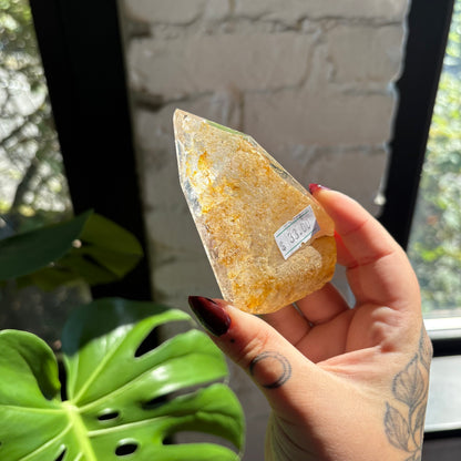 golden healer freeform