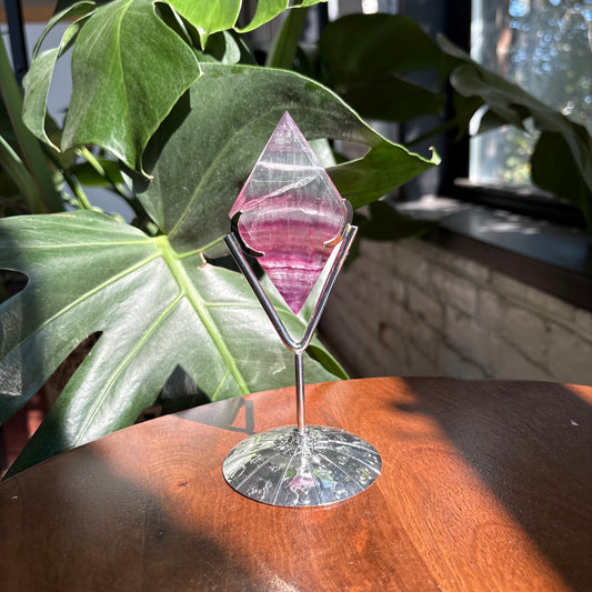 fluorite diamond
