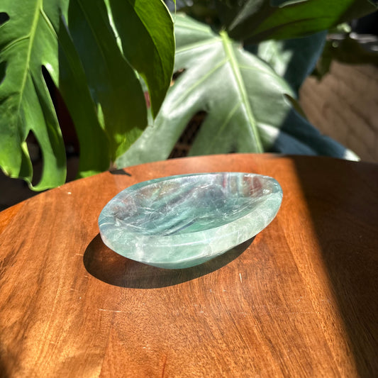 fluorite bowl