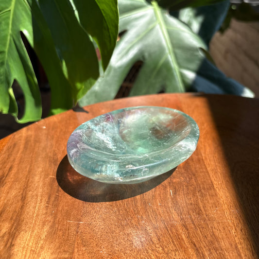 fluorite bowl