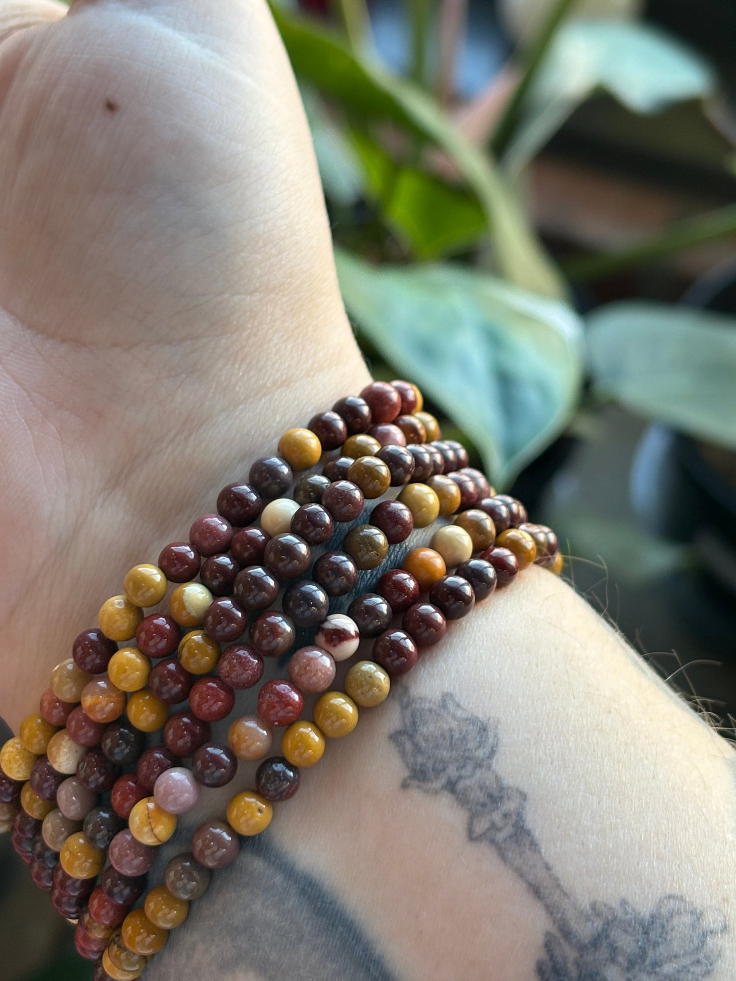 Mookaite Bracelet