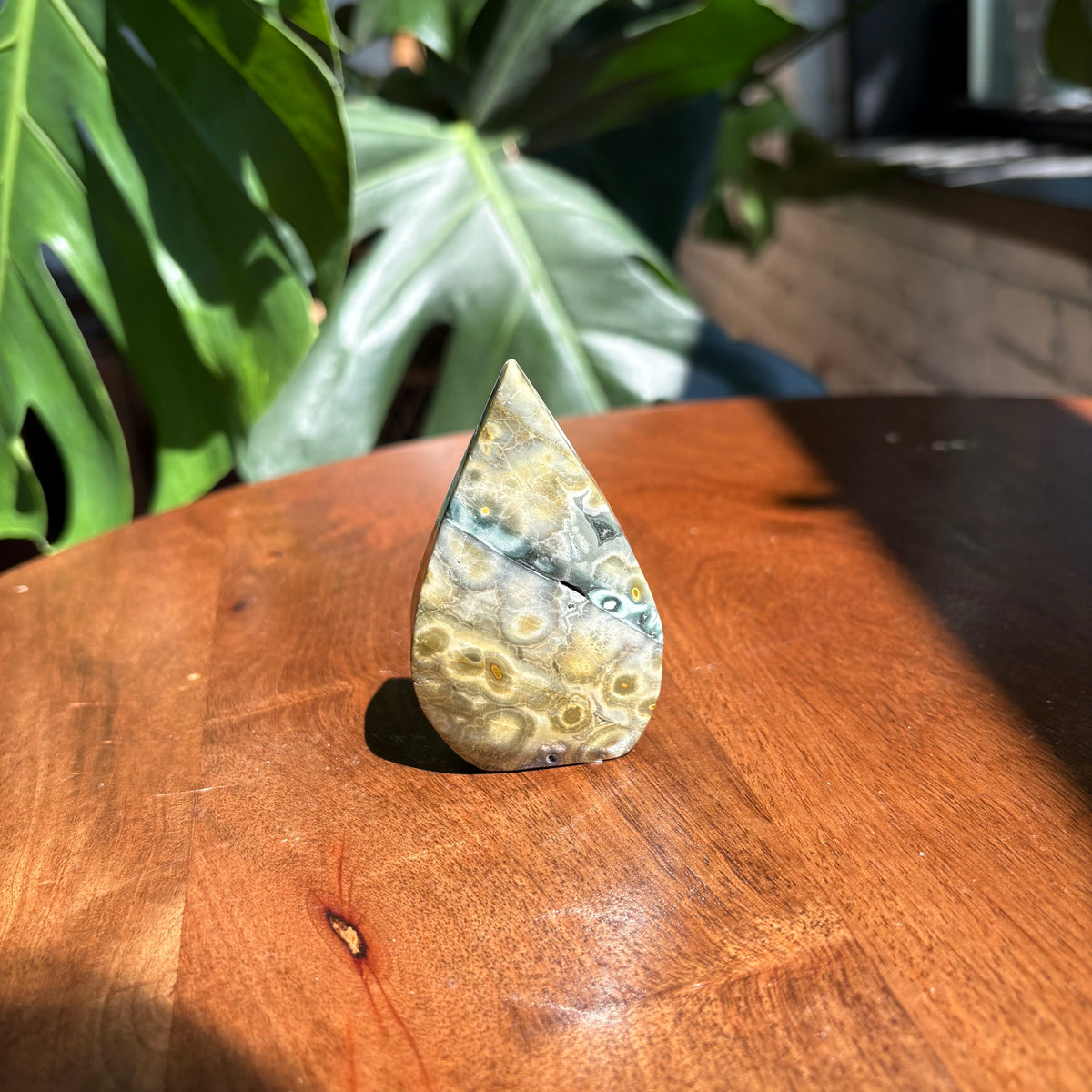 sea jasper flame