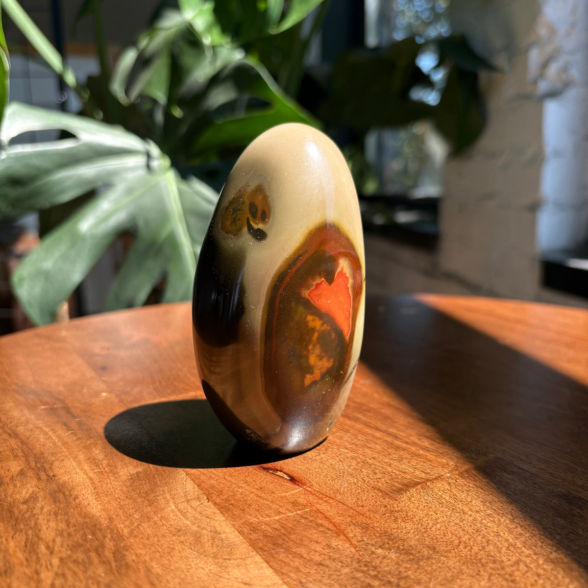 polychrome jasper freeform