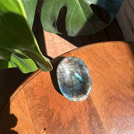 labradorite bowl