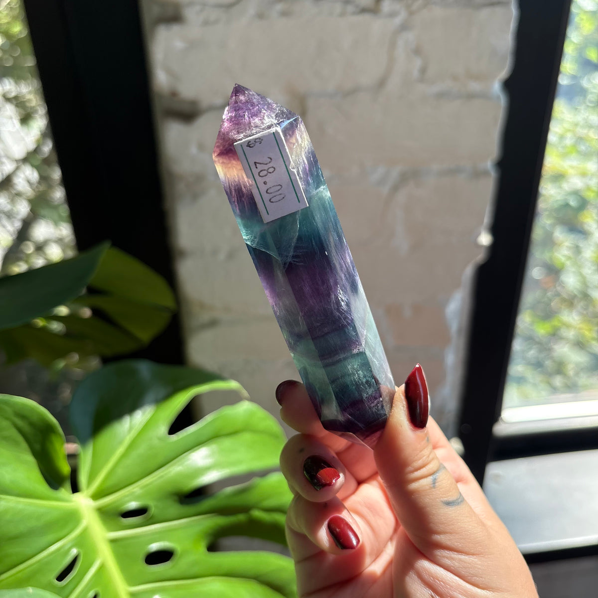 fluorite dt