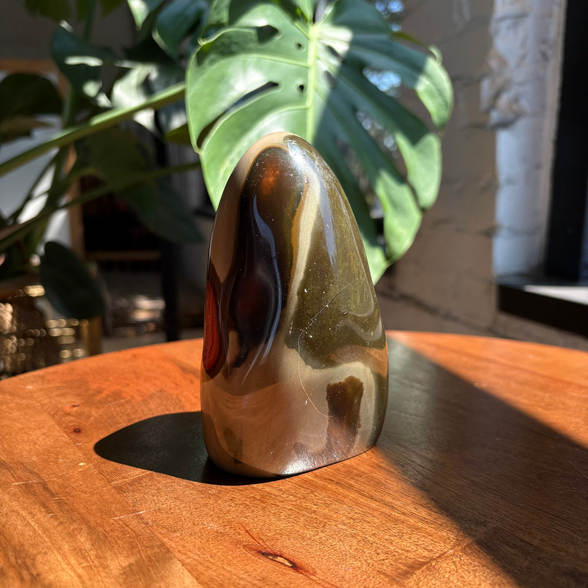 polychrome jasper freeform