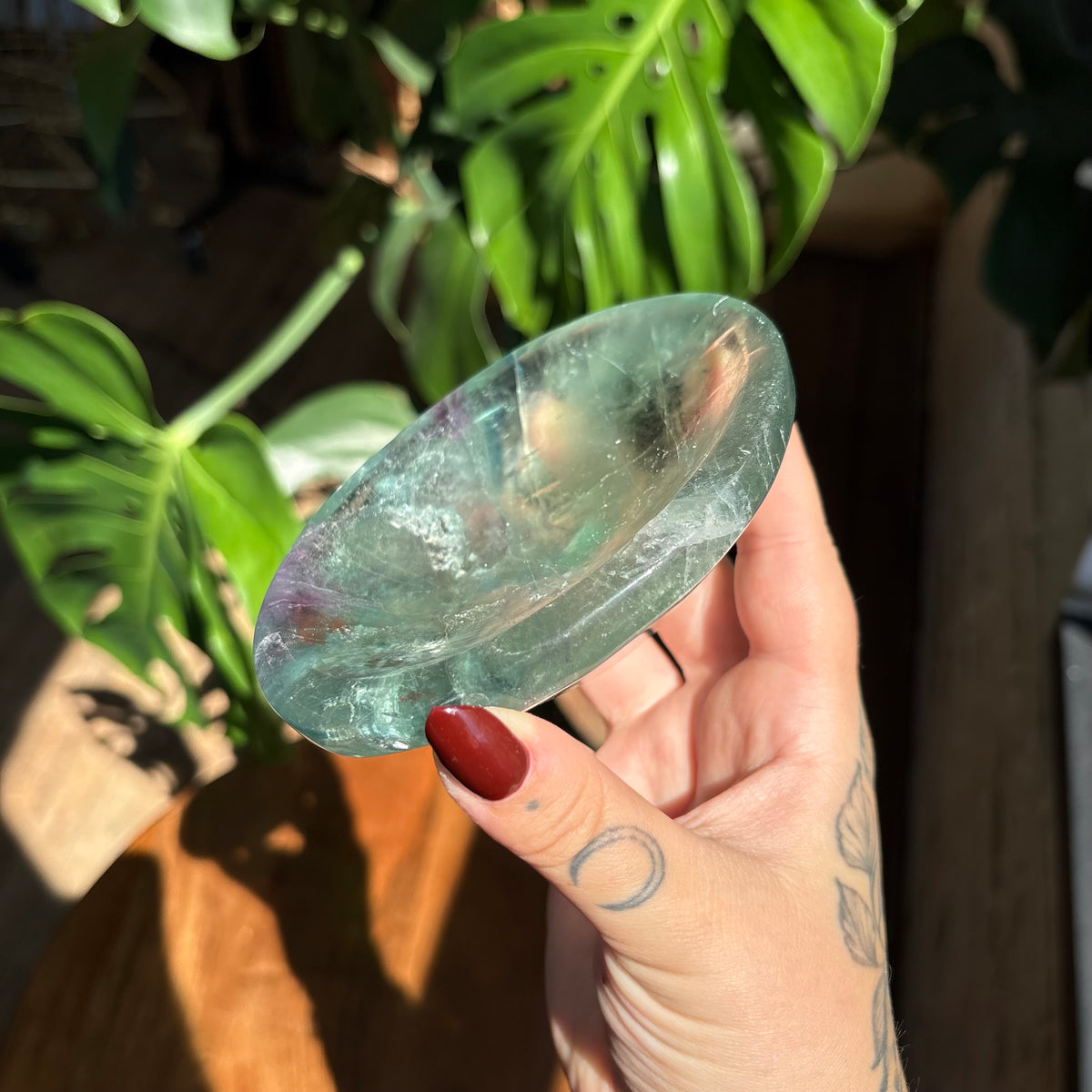 fluorite bowl