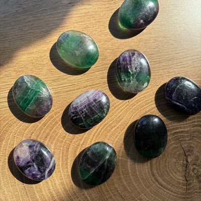 fluorite palms