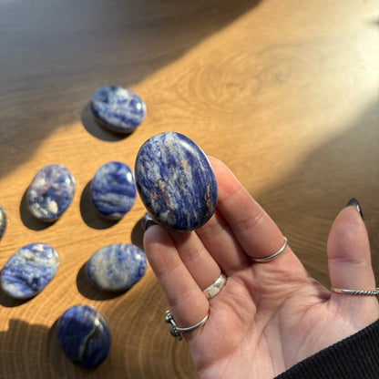 sodalite palms
